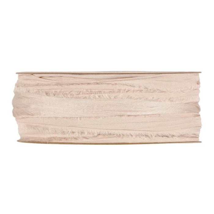 NASTRO SARAH MM20X10MT BEIGE